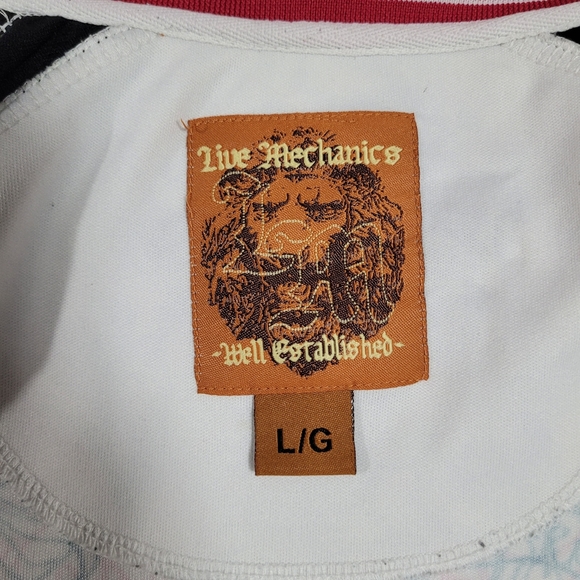 Live Mechanic Jacket (L) - Picture 3 of 4